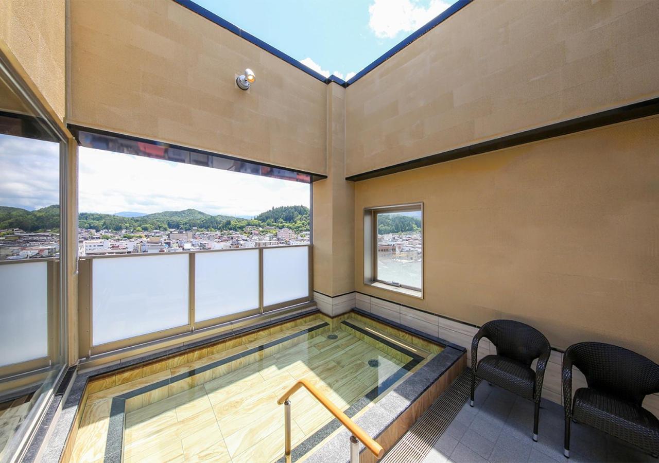 Hotel And Spa Gift Takayama Takayama  Exterior foto