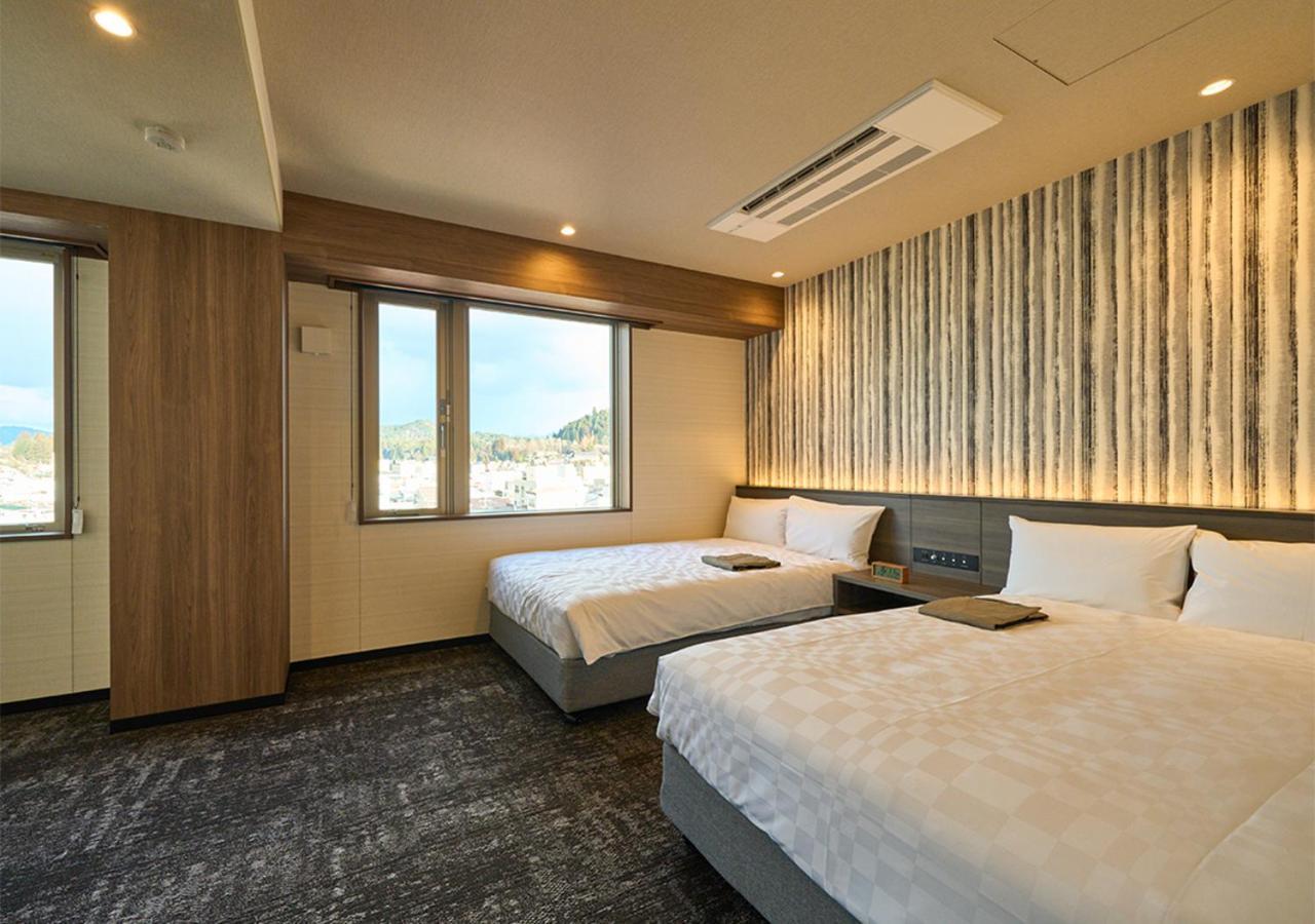 Hotel And Spa Gift Takayama Takayama  Exterior foto